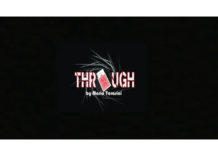 Through by Mario Tarasini video DOWNLOAD