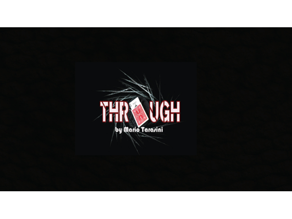 Through by Mario Tarasini video DOWNLOAD