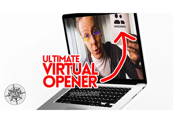 The Vault - The Ultimate Virtual Opener by Ryan Joyce