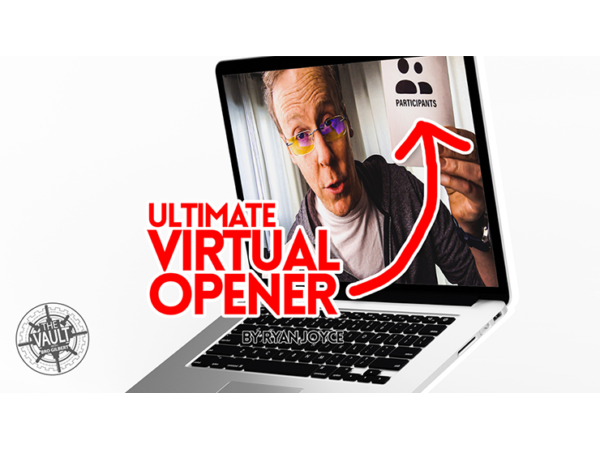 The Vault - The Ultimate Virtual Opener by Ryan Joyce