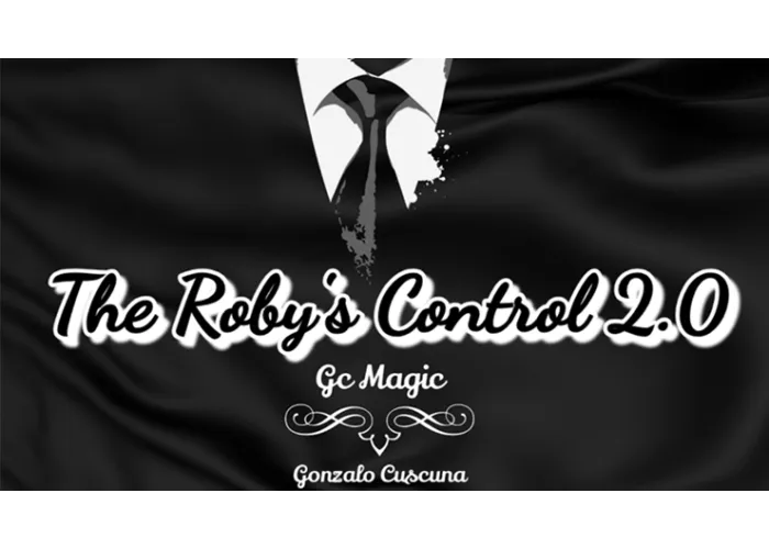 The Robys Control 2.0 by Gonzalo Cuscuna video DOWNLOAD