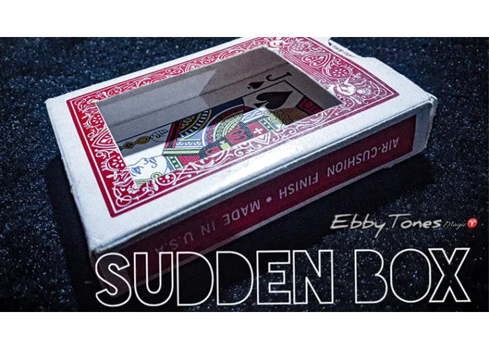 Sudden Box by Ebbytones video DOWNLOAD