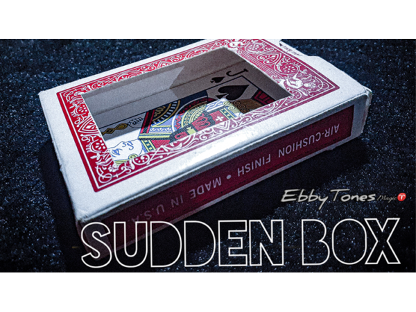 Sudden Box by Ebbytones video DOWNLOAD