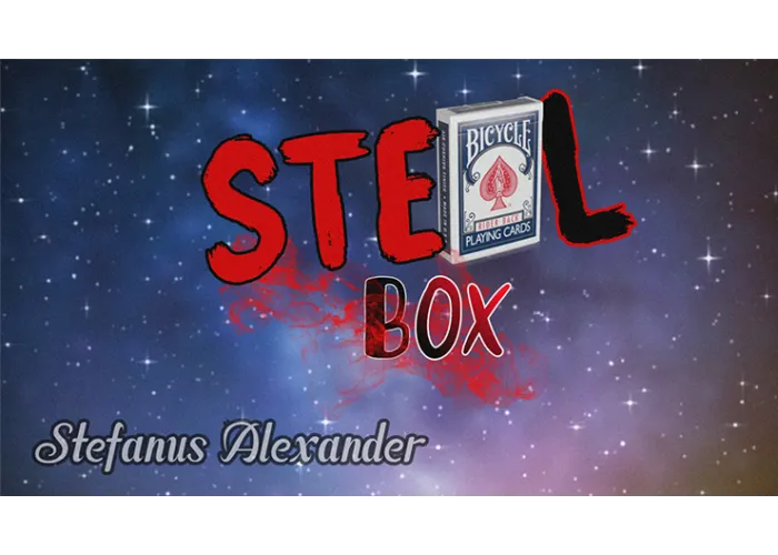STEAL BOX by Stefanus Alexander video DOWNLOAD