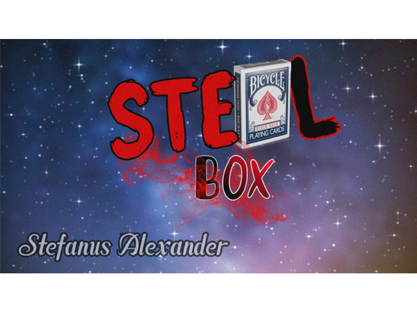 STEAL BOX by Stefanus Alexander video DOWNLOAD