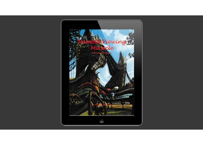 Remote Viewing Miracle by Alfonso Bartolacci Published by La Porta Magica eBook DOWNLOAD