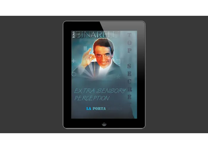 Extra Sensory Perception by Tony Binarelli Published by La Porta Magica eBook DOWNLOAD
