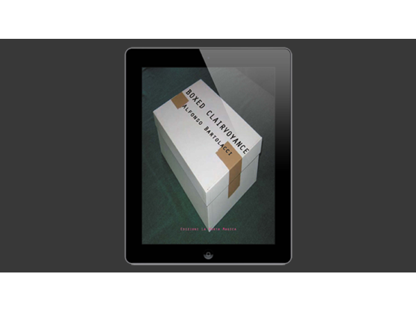 Boxed Clairvoyance by Alfonso Bartolacci Published by La Porta Magica eBook DOWNLOAD