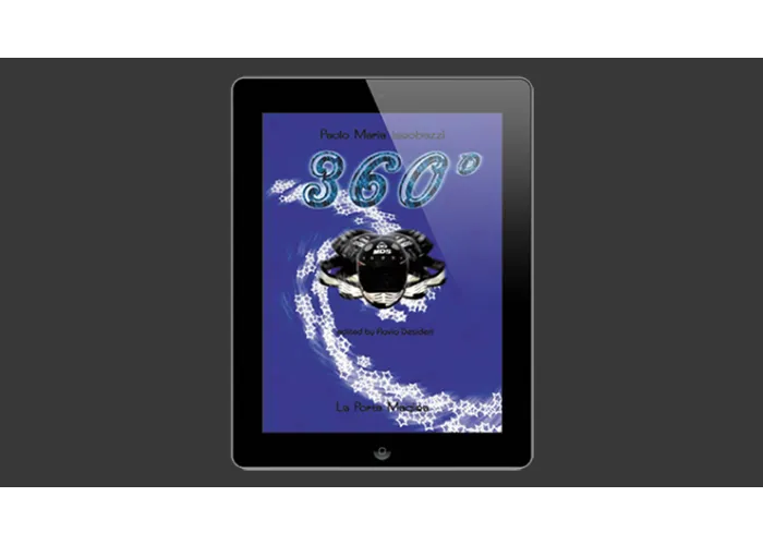 360 Degrees by Paolo Maria Jacobazzi Published by La Porta Magica eBook DOWNLOAD