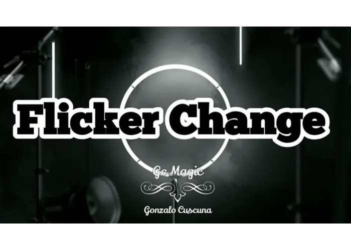 Flicker Change by Gonzalo Cuscuna video DOWNLOAD