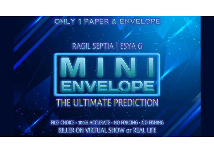 MINIENVELOPE BY RAGIL SEPTIA & ESYA G video DOWNLOAD