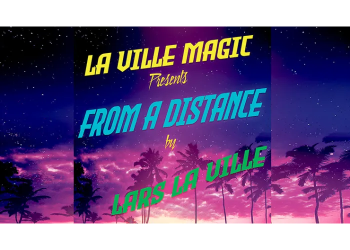 La Ville Magic Presents From A Distance By Lars La Ville video DOWNLOAD