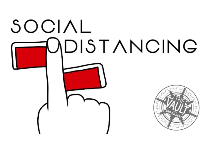 The Vault - Social Distancing by Danny Urbanus video DOWNLOAD