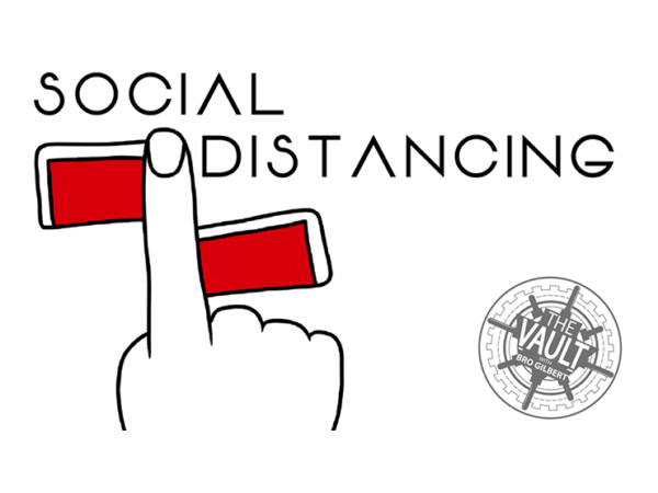 The Vault - Social Distancing by Danny Urbanus video DOWNLOAD