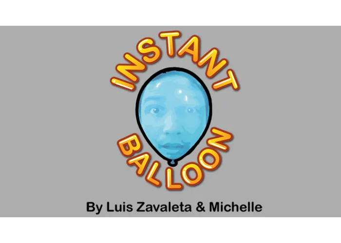 Instant Balloon by Luis Zavaleta & Michelle video DOWNLOAD