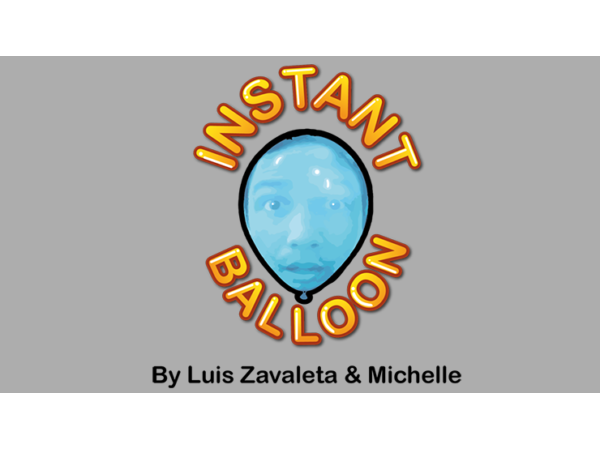 Instant Balloon by Luis Zavaleta & Michelle video DOWNLOAD