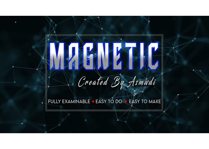 Magnetic by Asmadi video DOWNLOAD