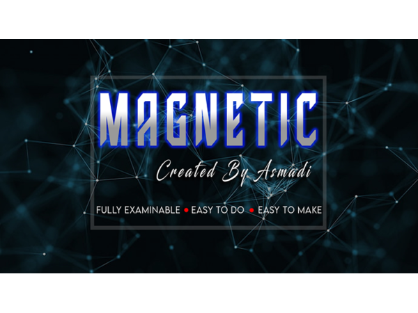 Magnetic by Asmadi video DOWNLOAD