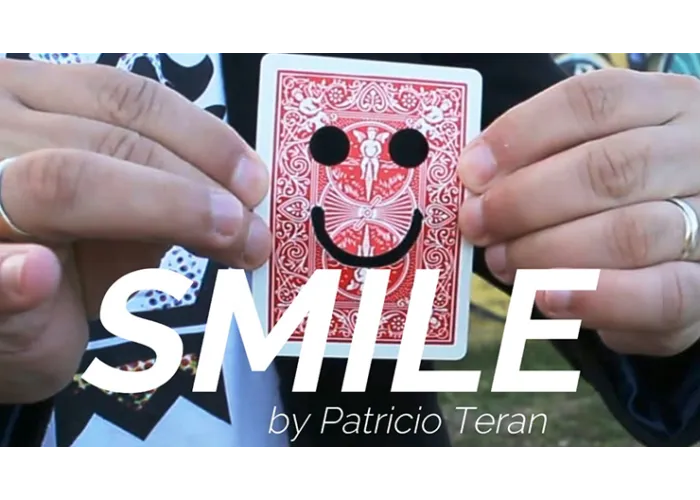 SMILE by Patricio Teran video DOWNLOAD