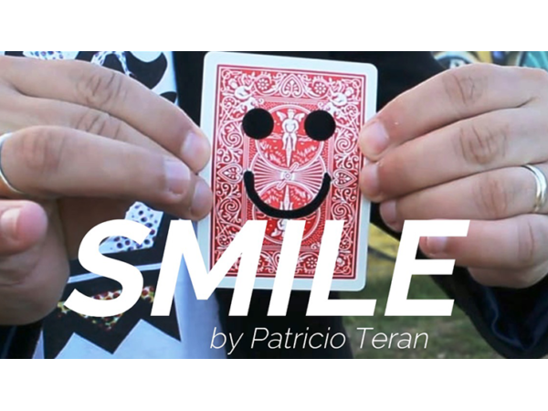 SMILE by Patricio Teran video DOWNLOAD