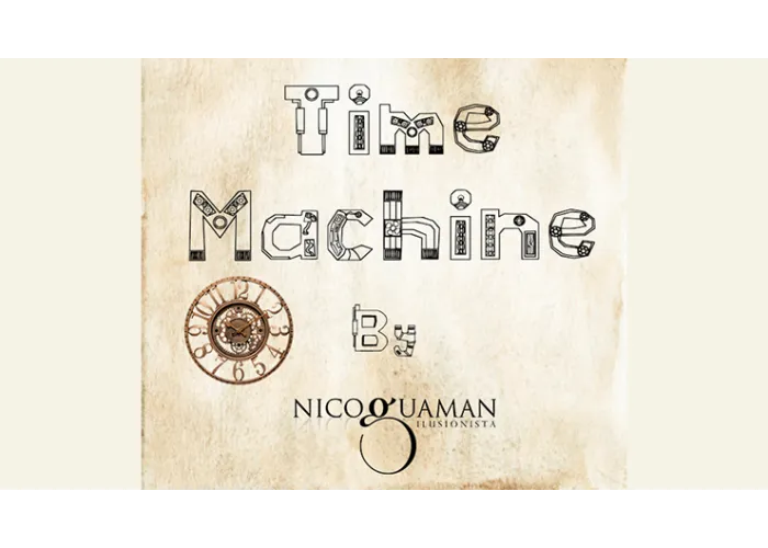Time Machine By Nico Guaman video DOWNLOAD