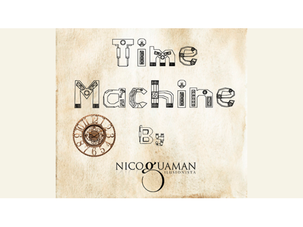 Time Machine By Nico Guaman video DOWNLOAD