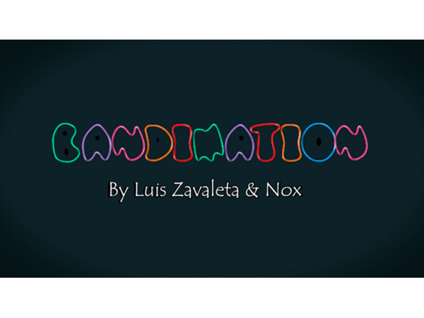 Bandimation by Luis Zavaleta video DOWNLOAD