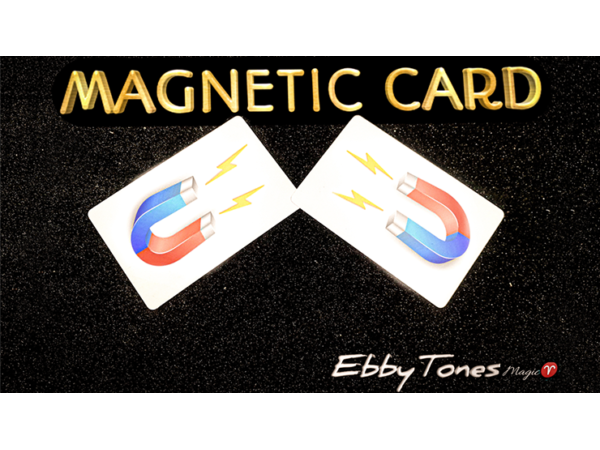 Magnetic Card by Ebbytones video DOWNLOAD