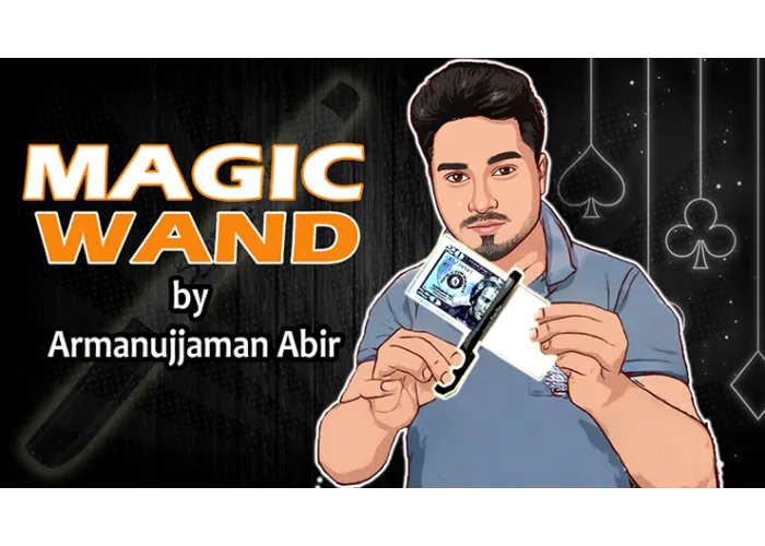 Magic Wand by Armanujjaman Abir video DOWNLOAD