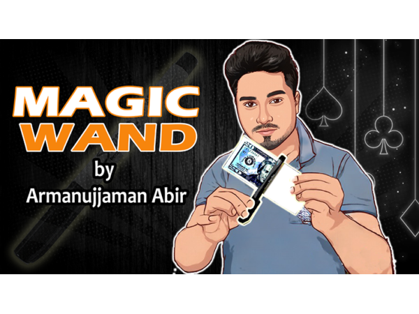 Magic Wand by Armanujjaman Abir video DOWNLOAD