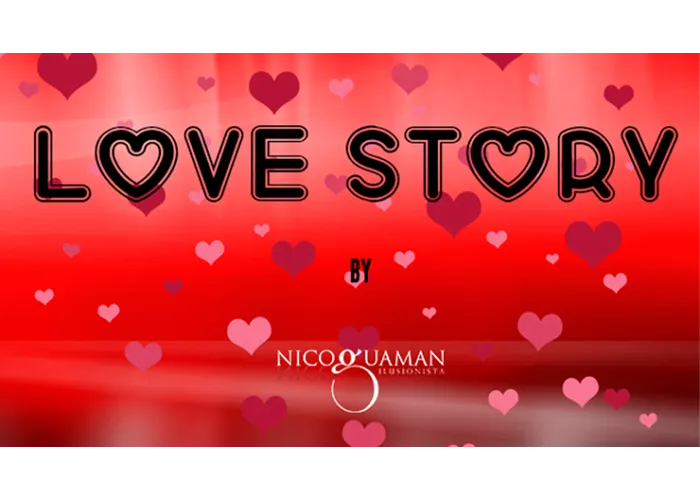 Love Story by Nico Guaman video DOWNLOAD