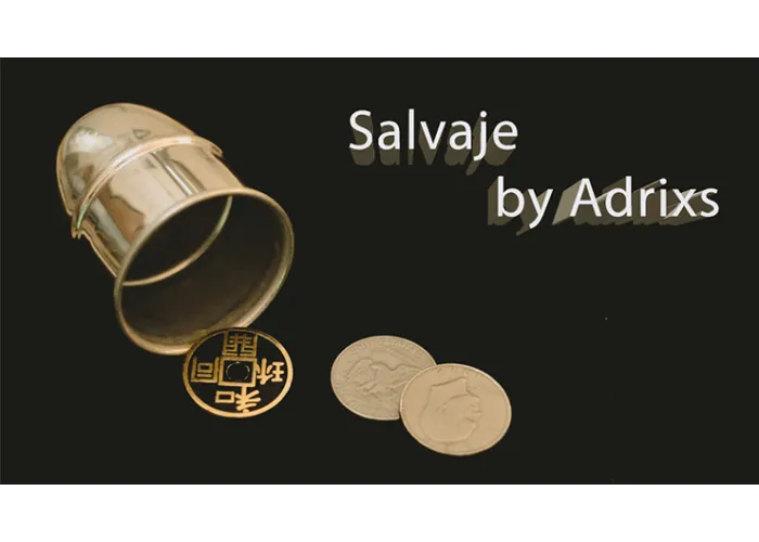 Salvaje by Adrixs video DOWNLOAD