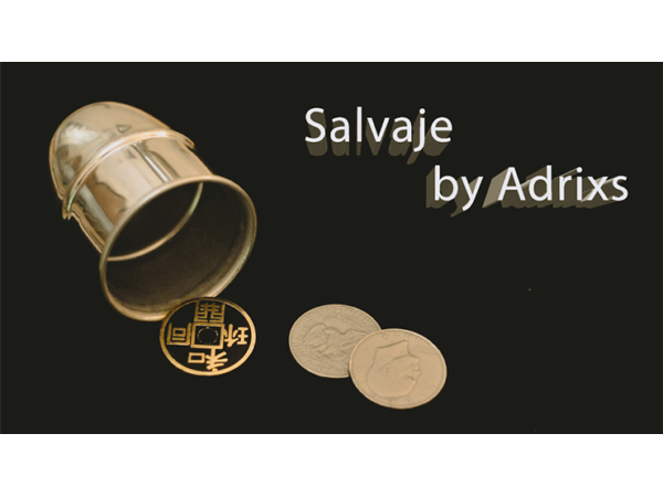 Salvaje by Adrixs video DOWNLOAD