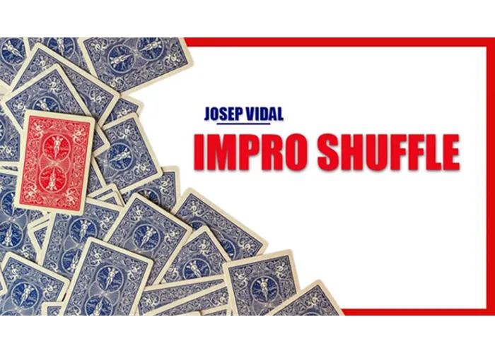 Impro Shuffle by Josep Vidal video DOWNLOAD