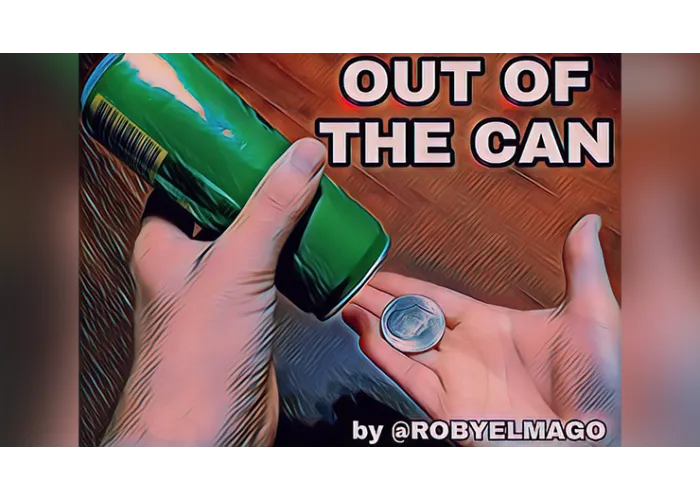 Out Of The Can by Roby El Mago video DOWNLOAD