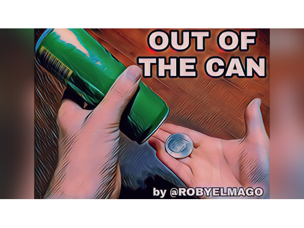 Out Of The Can by Roby El Mago video DOWNLOAD