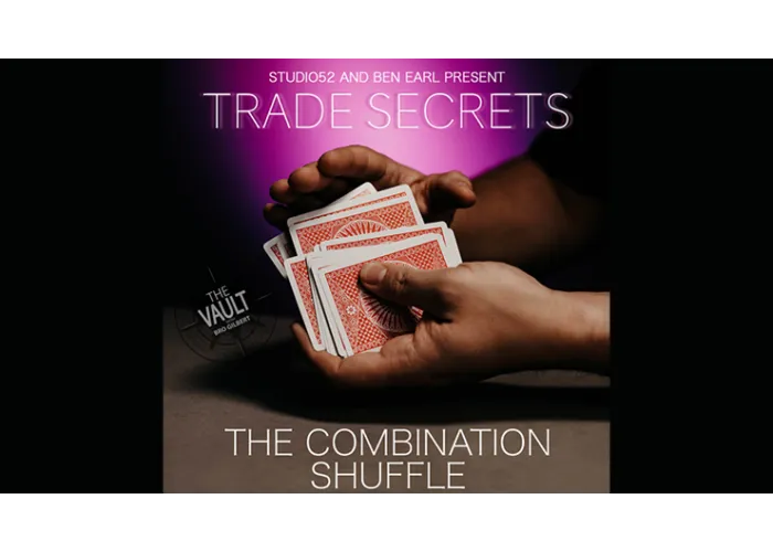 The Vault - The Combination Shuffle by Ben Earl video DOWNLOAD