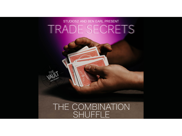 The Vault - The Combination Shuffle by Ben Earl video DOWNLOAD