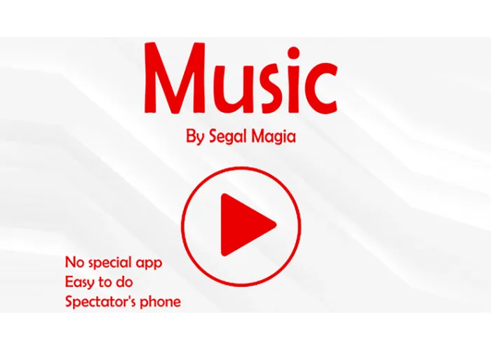 Music by Segal Magia video DOWNLOAD