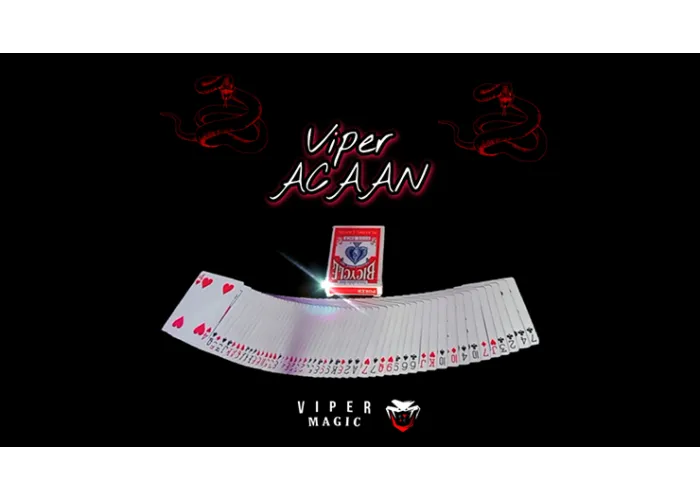 Viper ACAAN by Viper Magic video DOWNLOAD
