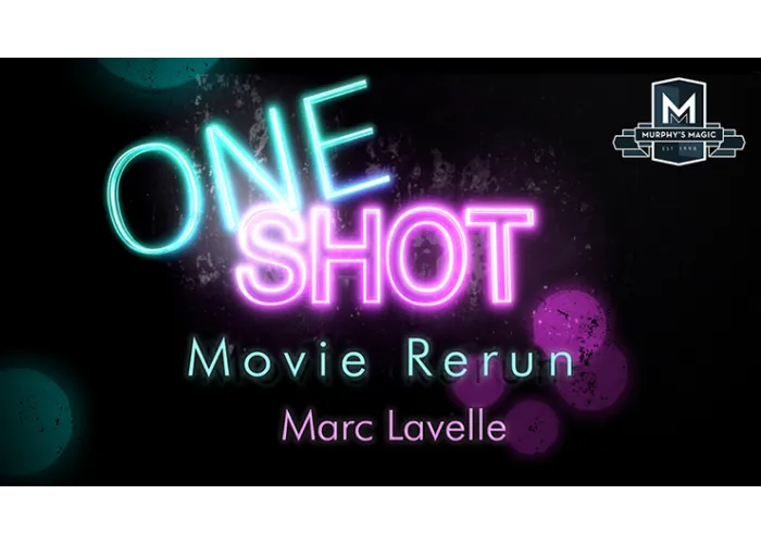 MMS ONE SHOT - Movie Rerun by Marc Lavelle video DOWNLOAD