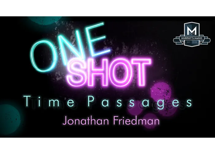 MMS ONE SHOT - Time Passages by Jonathan Friedman video DOWNLOAD
