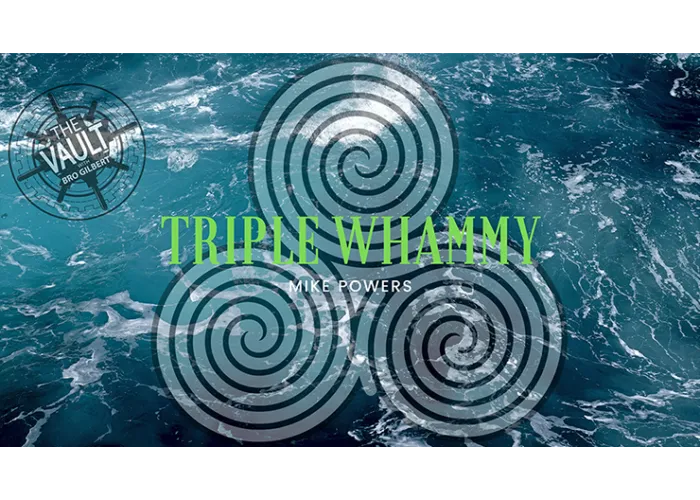 The Vault - Triple Whammy by Mike Powers video DOWNLOAD