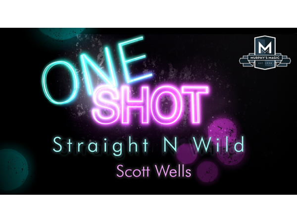 MMS ONE SHOT - Straight N Wild by Scott Wells video DOWNLOAD