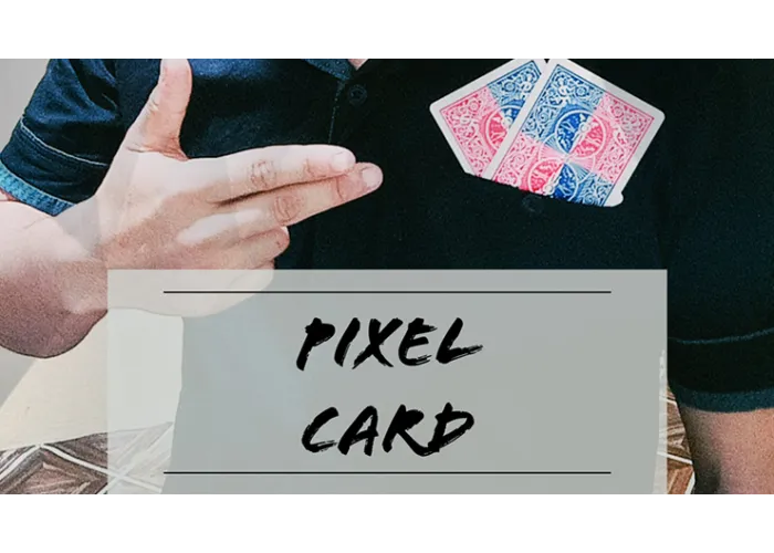 Pixel Card by Jhonna CR video DOWNLOAD