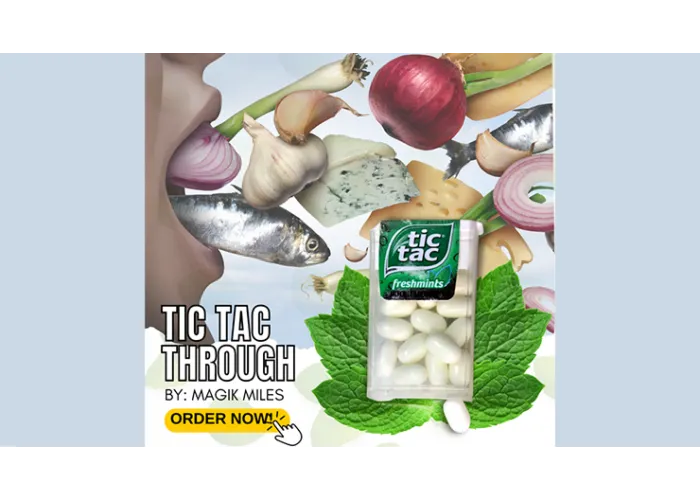 Tic Tac Through by MAGIK MILES video DOWNLOAD