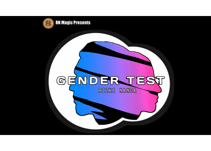 Gender Test by Rizki Nanda & RN Magic presents video DOWNLOAD