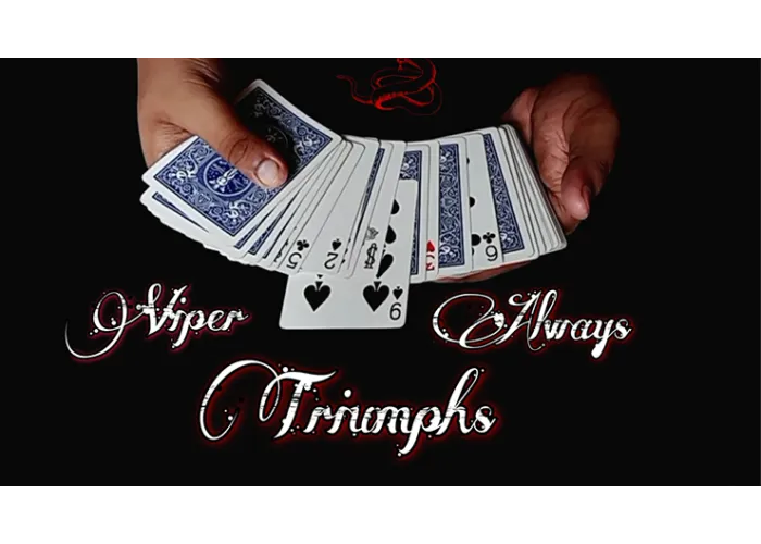 Viper Always Triumphs by Viper Magic video DOWNLOAD