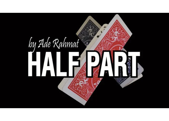 HALF PART by Ade Rahmat video DOWNLOAD