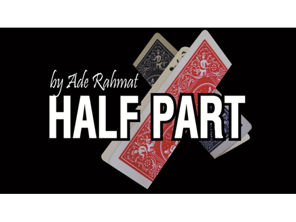 HALF PART by Ade Rahmat video DOWNLOAD